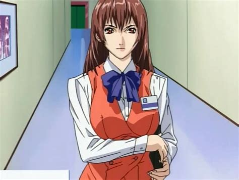 lingerie office|Office Lingerie (Anime) Characters – aniSearch.com.